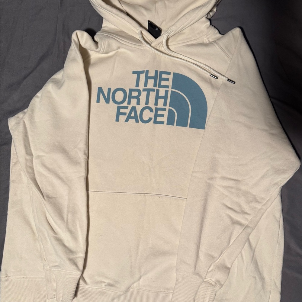 The North Face Woman's  Cream Hoodie